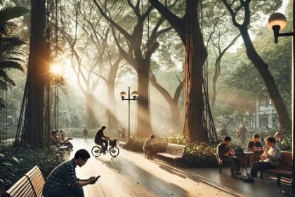 Kasih Karunia Allah di Setiap Momen