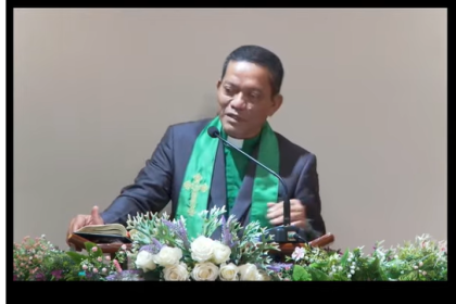 DIDIBERKATILAH ORANG YANG MENGANDALKAN TUHAN