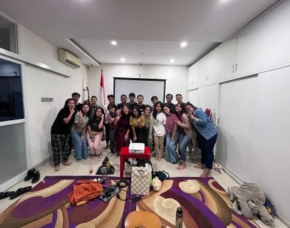 PENGARUH TEMAN SEBAYA