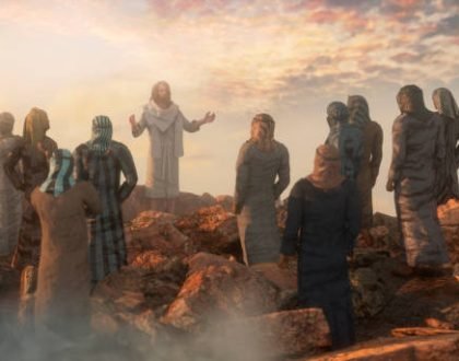 SAKSI: MEMPERSIAPKAN JALAN BAGI TUHAN